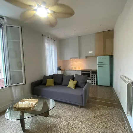 Nice port : cosy appartement au calme Extérieur photo